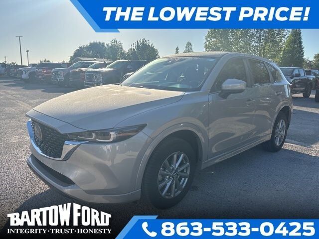 2024 MAZDA CX-5