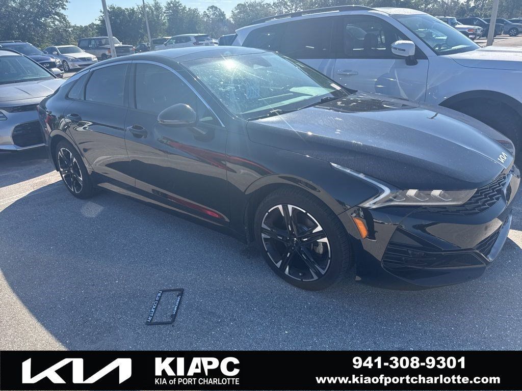 2023 KIA K5
