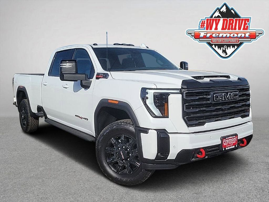 2026 GMC Sierra HD