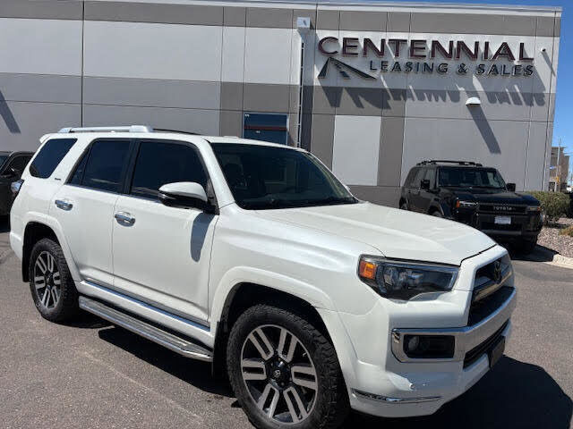 2016 TOYOTA 4-Runner
