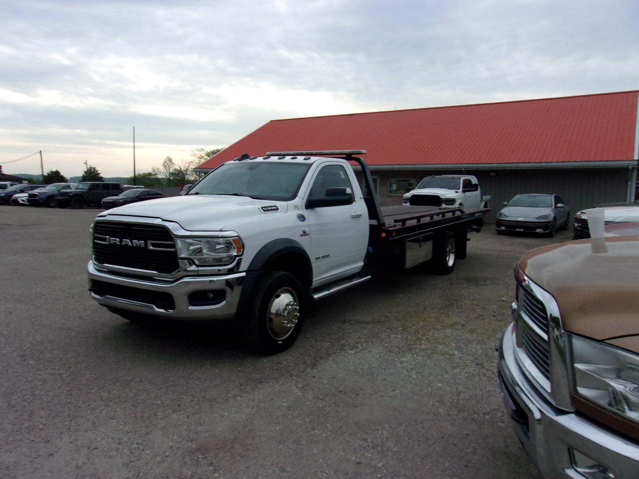 2019 RAM 5500