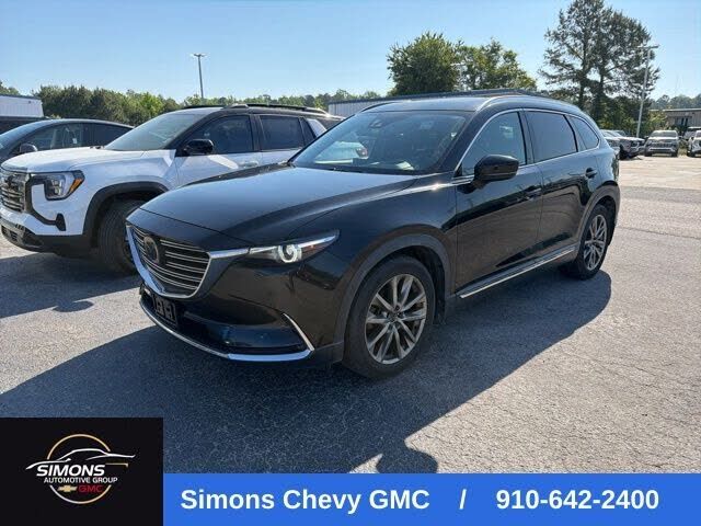 2017 MAZDA CX-9