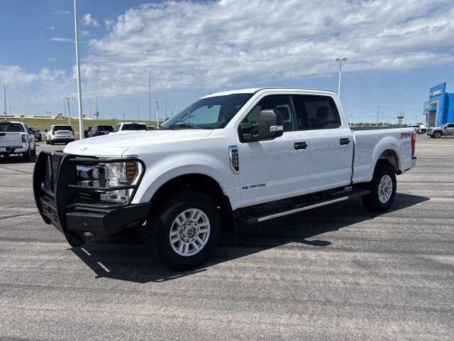 2019 FORD F-250