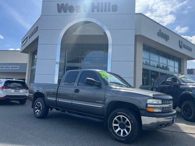 2000 CHEVROLET Silverado