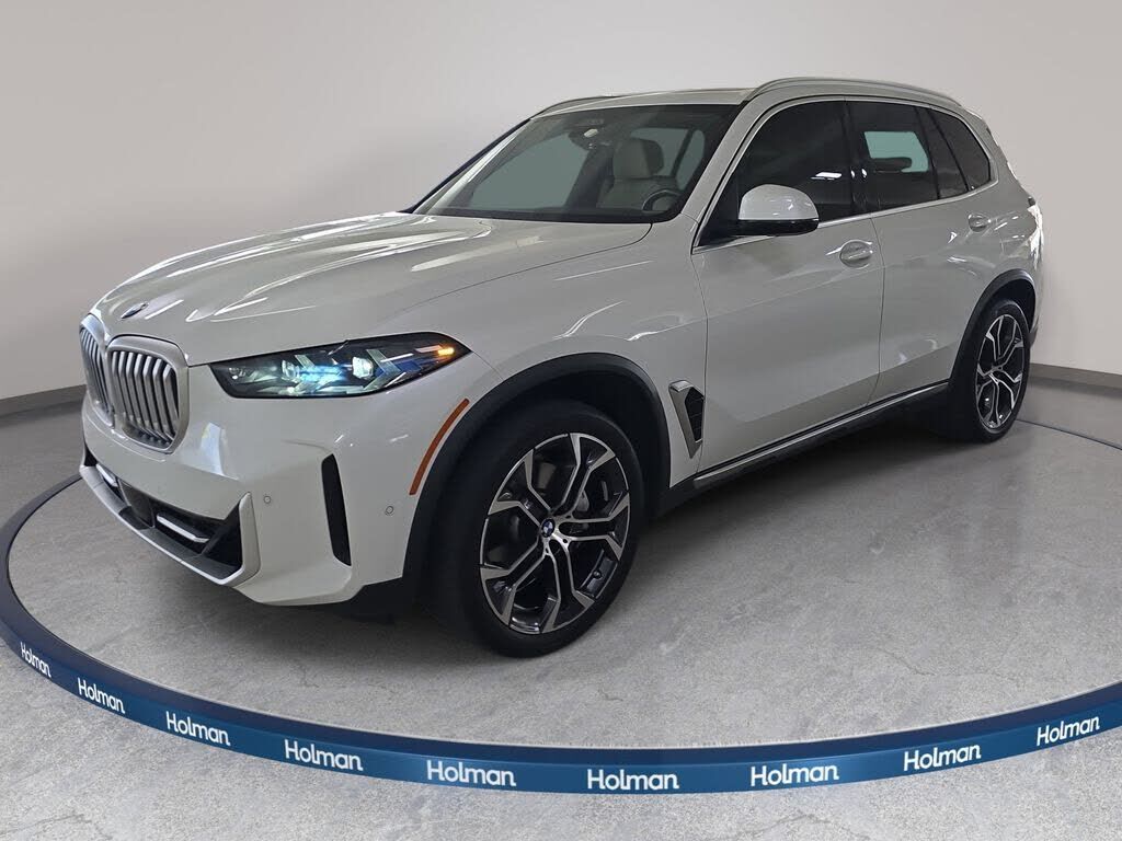 2024 BMW X5