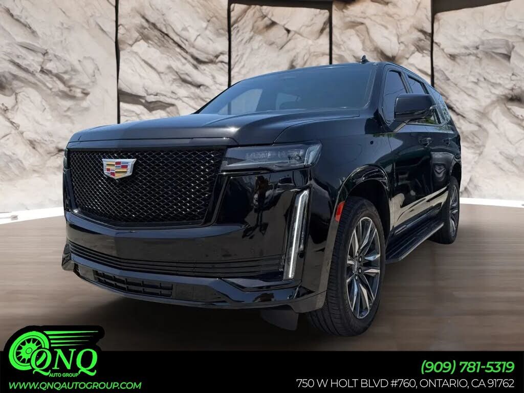 2022 CADILLAC Escalade