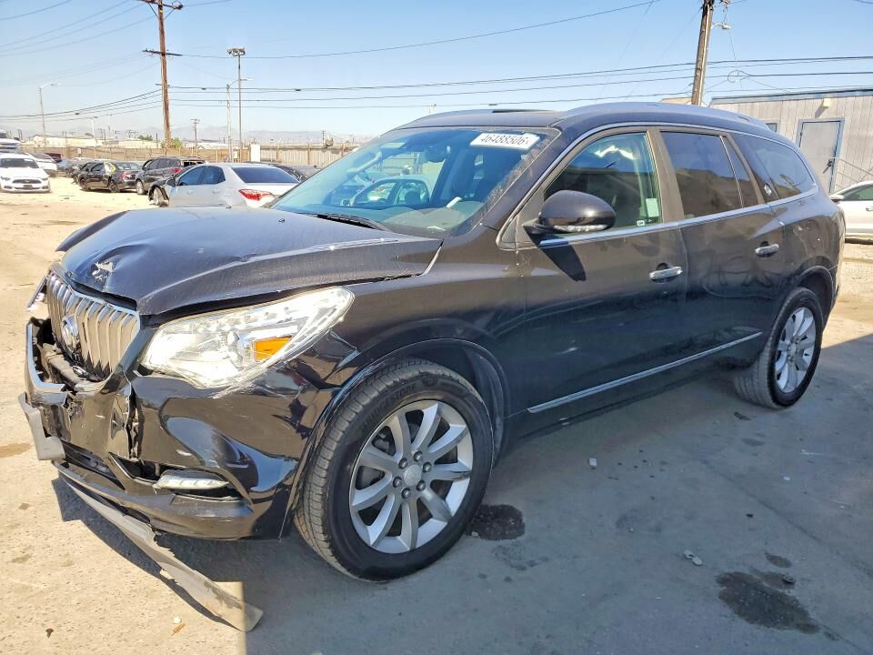 2017 BUICK Enclave