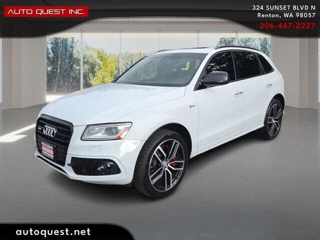 2017 AUDI SQ5