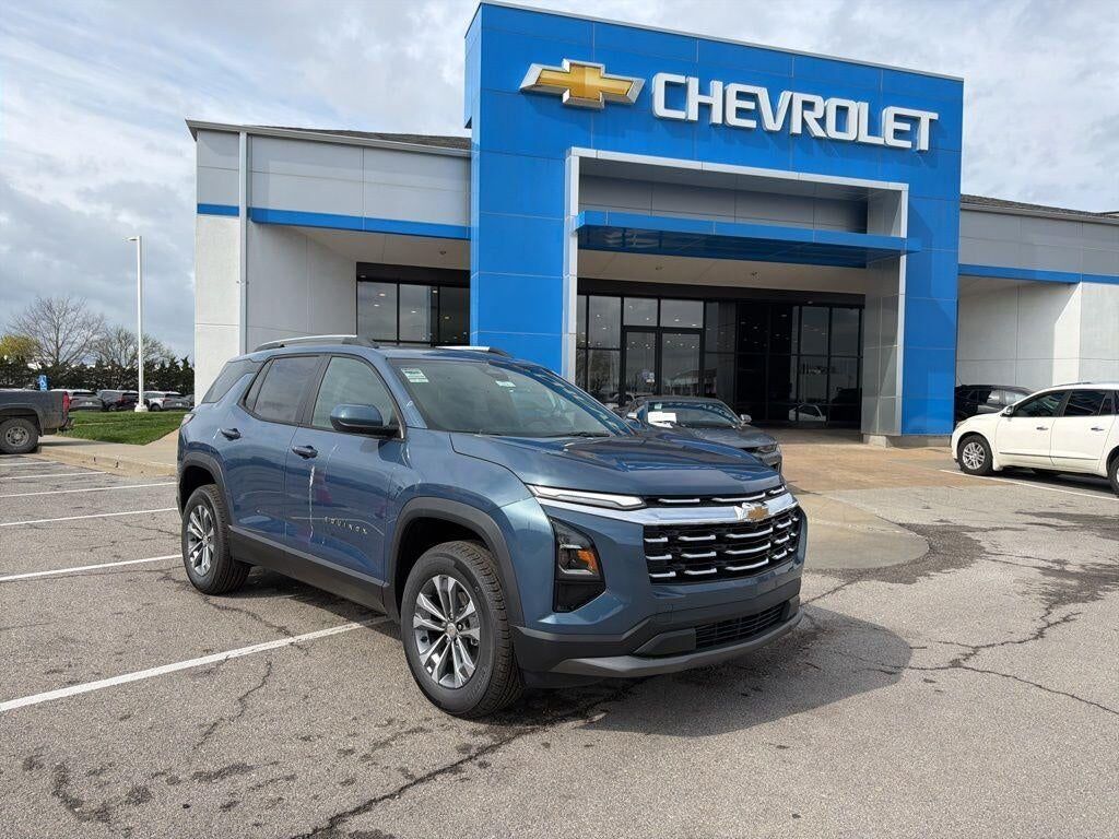 2026 CHEVROLET Equinox