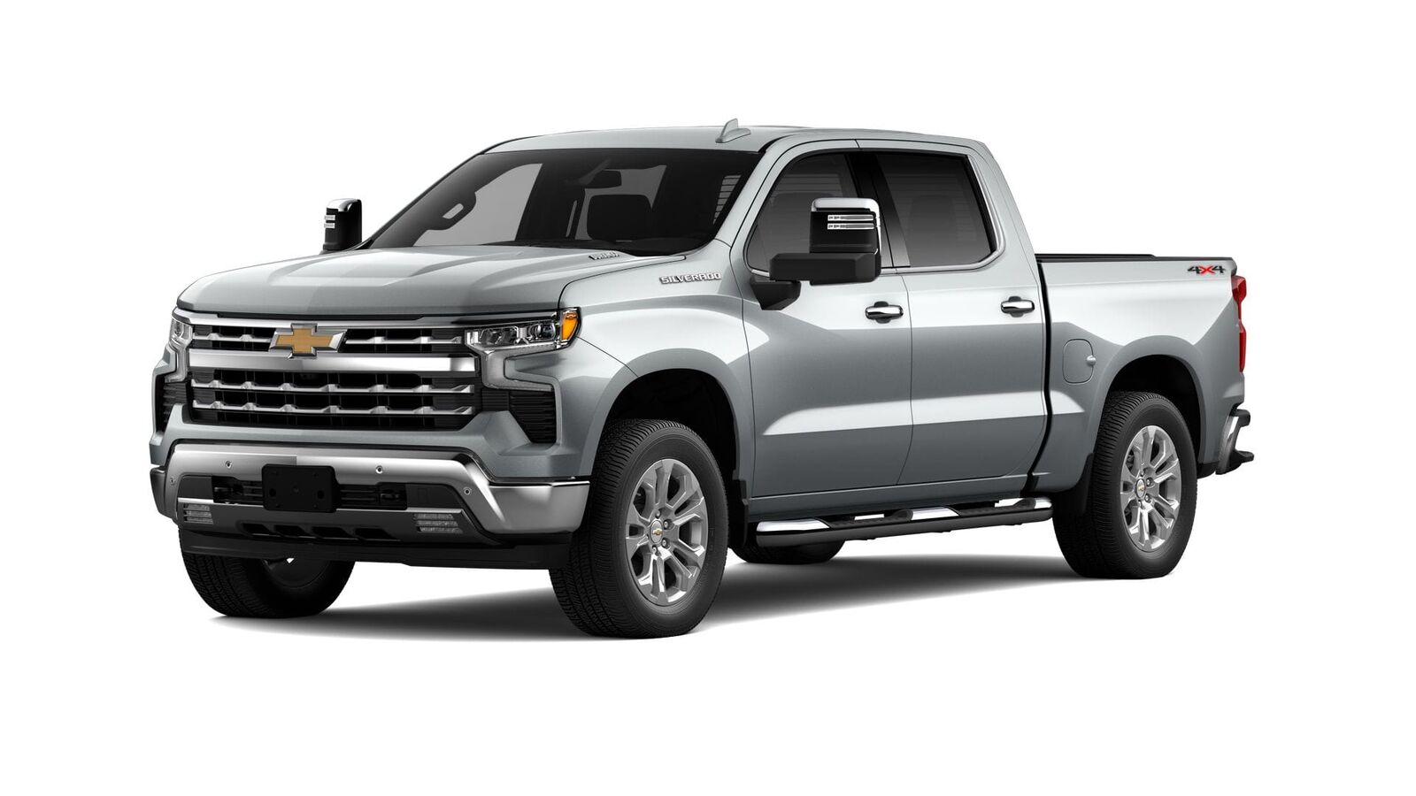 2026 CHEVROLET Silverado