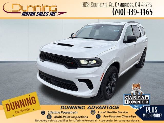 2025 DODGE Durango