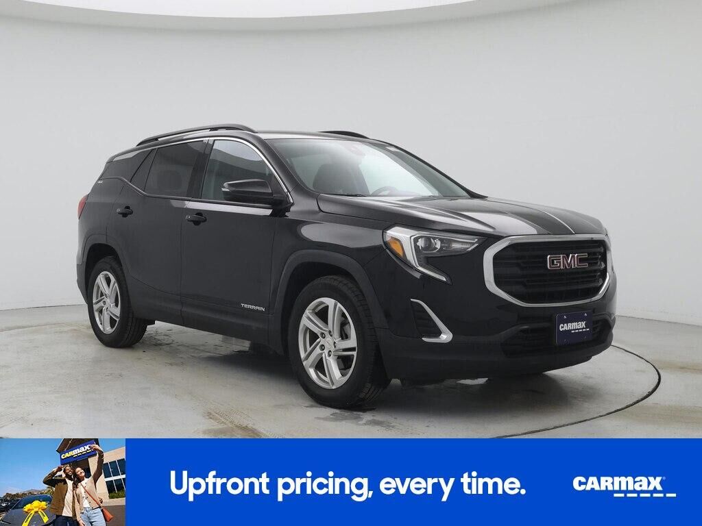 2020 GMC Terrain