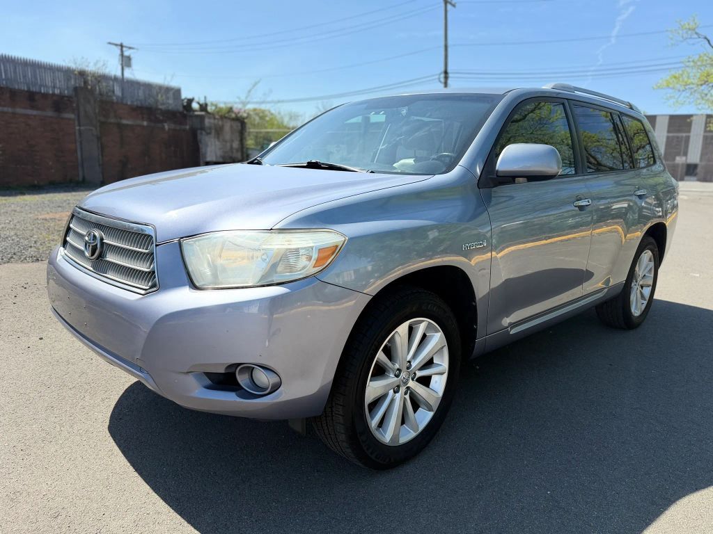 2008 TOYOTA Highlander