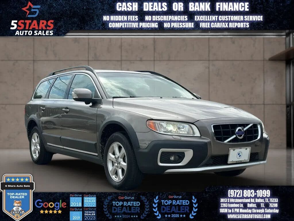 2011 VOLVO XC70