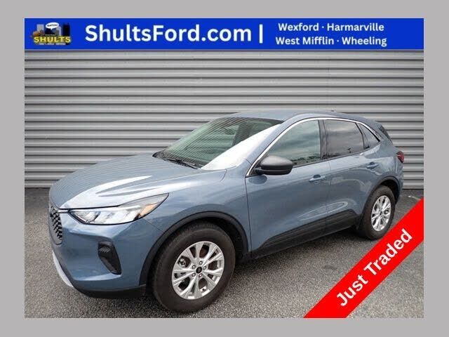 2024 FORD Escape