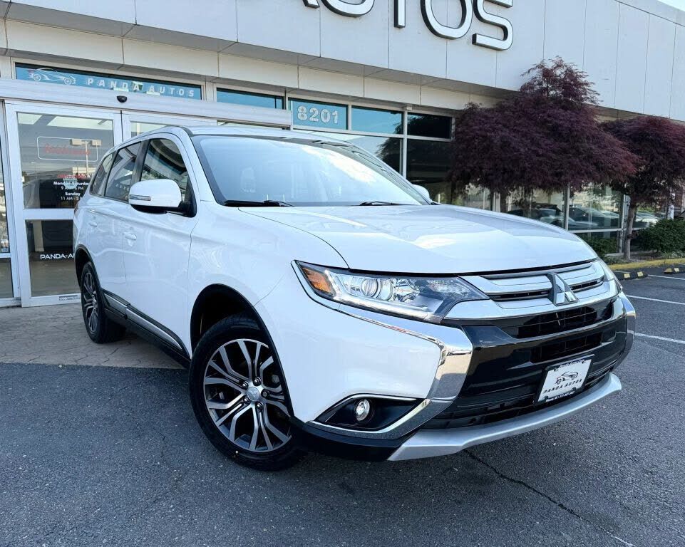 2018 MITSUBISHI Outlander