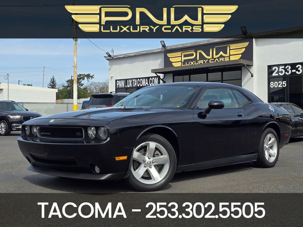 2009 DODGE Challenger