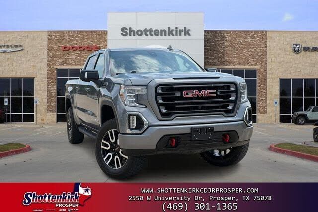 2022 GMC Sierra Limited