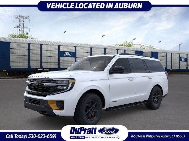 2026 FORD Expedition