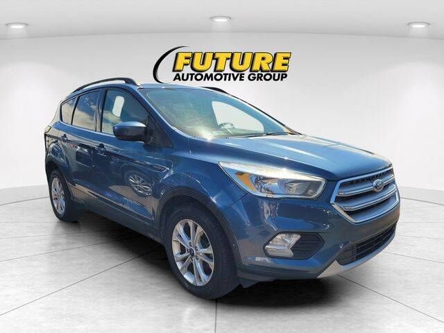 2018 FORD Escape