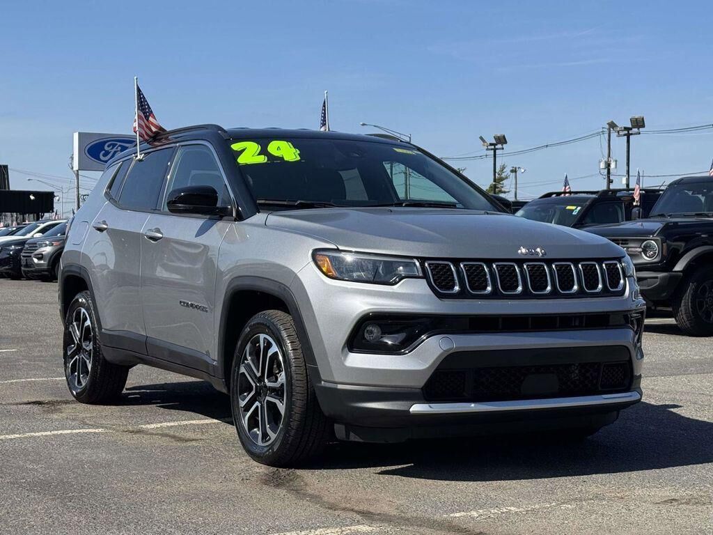 2024 JEEP Compass