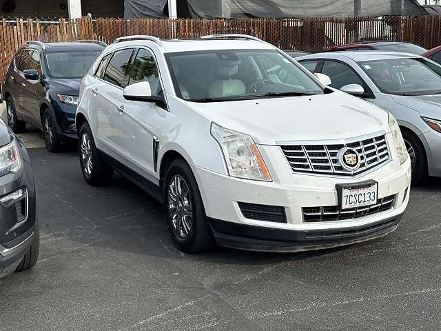 2013 CADILLAC SRX