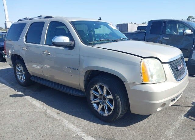 2007 GMC Yukon
