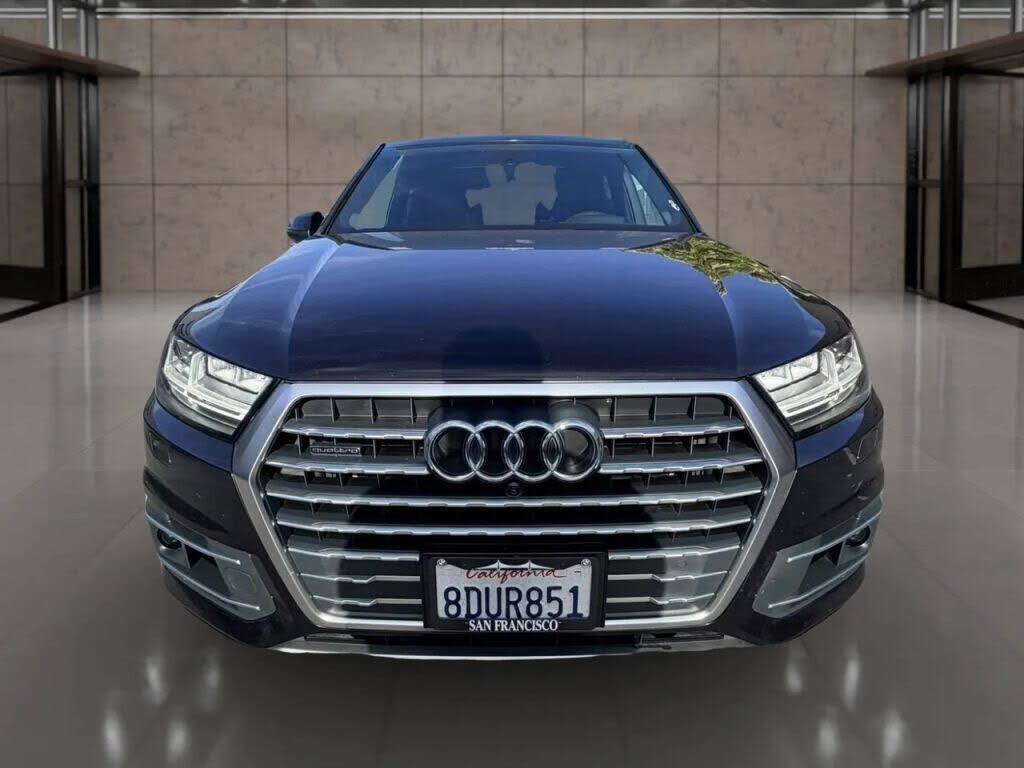 2018 AUDI Q7