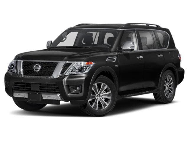 2020 NISSAN Armada