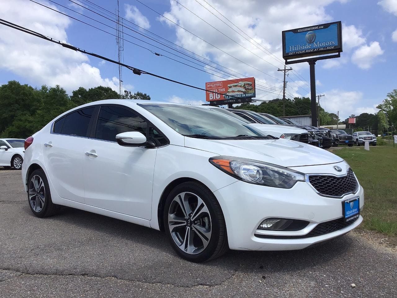 2016 KIA Forte