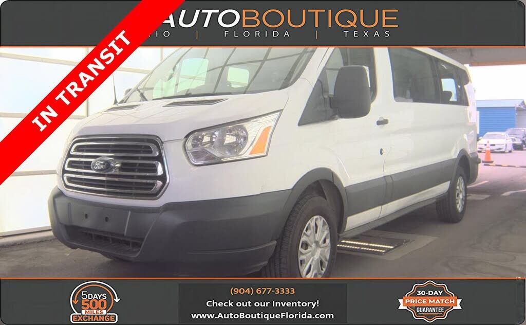 2018 FORD Transit
