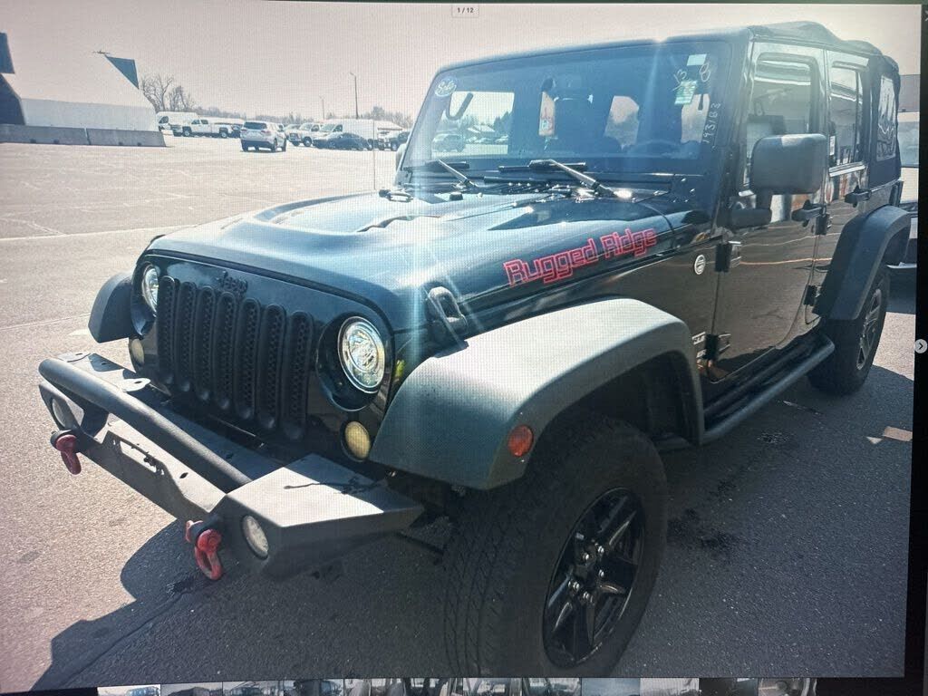 2013 JEEP Wrangler