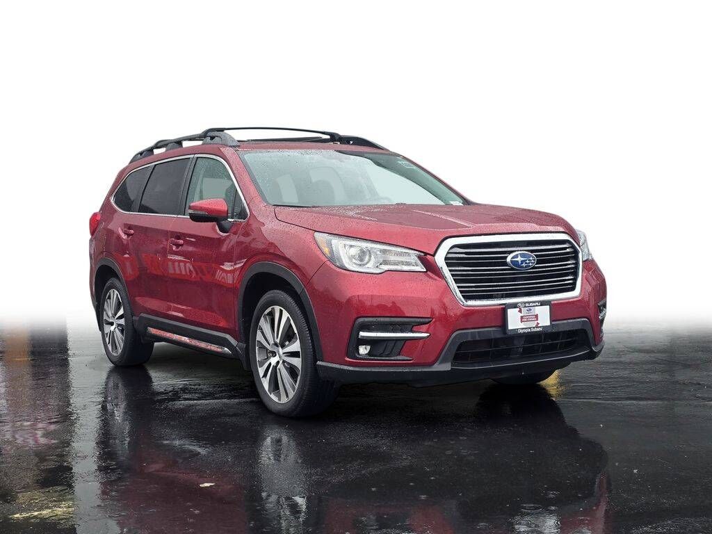 2021 SUBARU Ascent