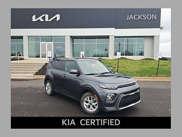 2021 KIA Soul