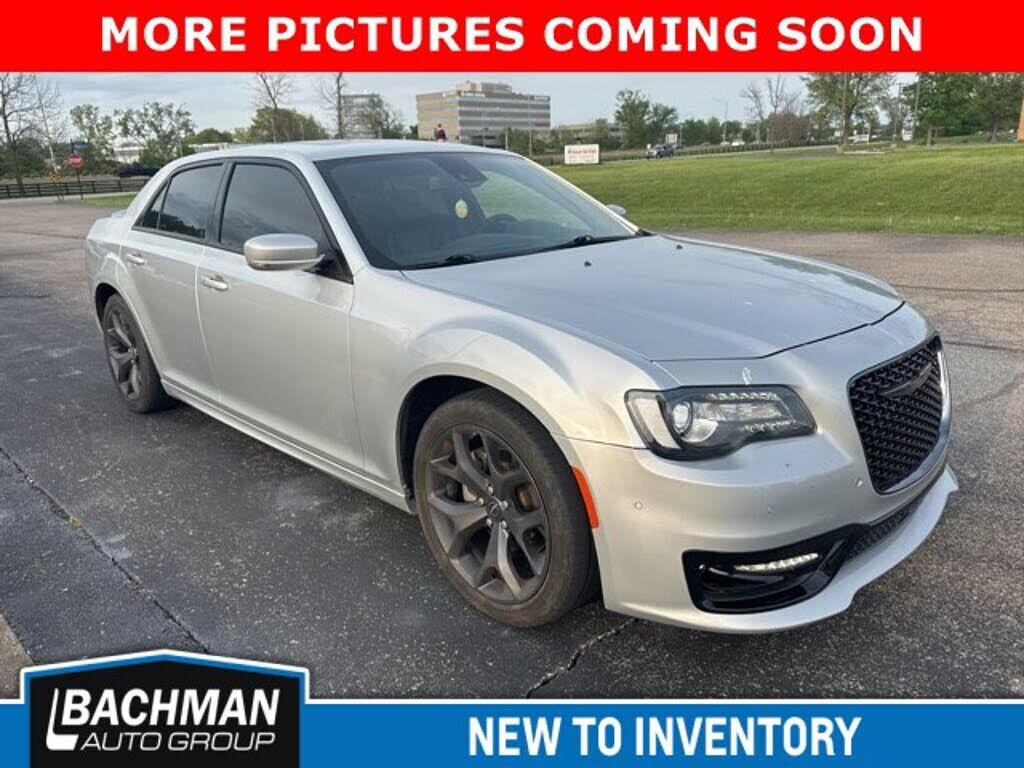 2023 CHRYSLER 300