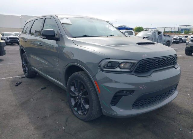 2021 DODGE Durango