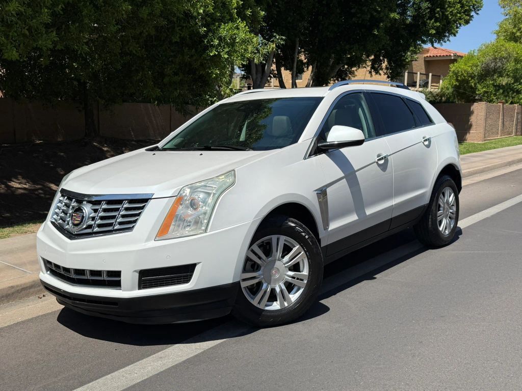 2015 CADILLAC SRX