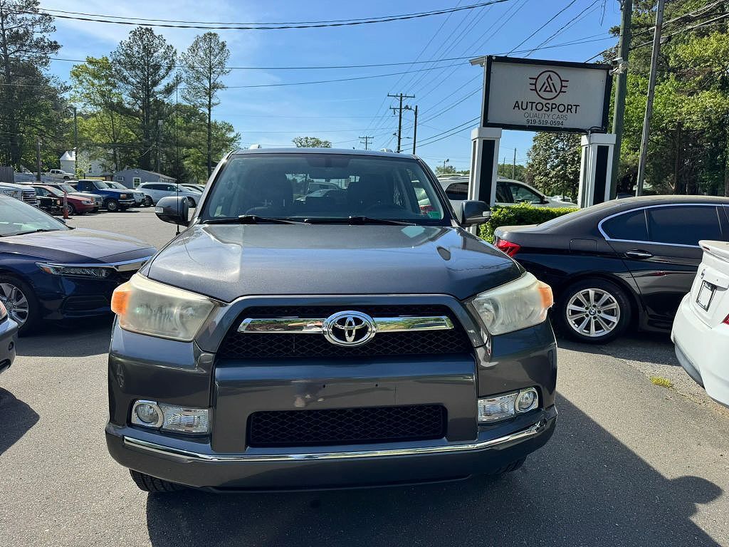 2013 TOYOTA 4-Runner
