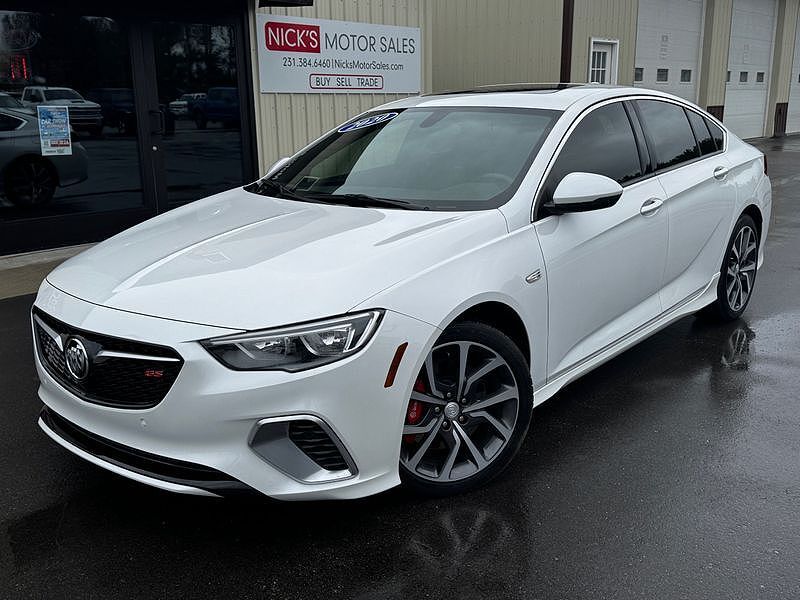 2020 BUICK Regal