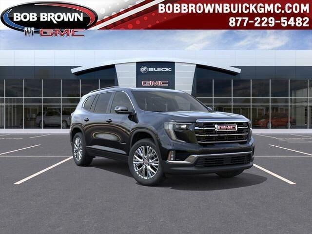 2026 GMC Acadia