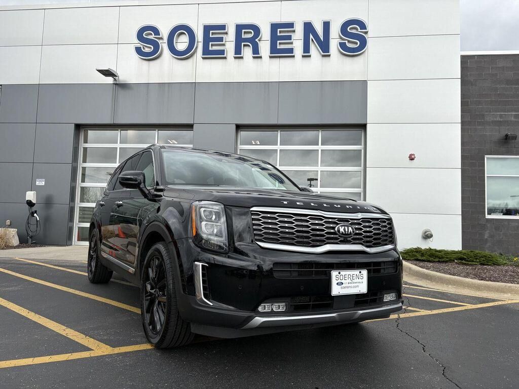 2020 KIA Telluride