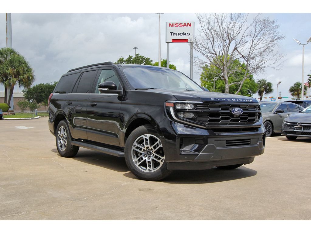 2025 FORD Expedition