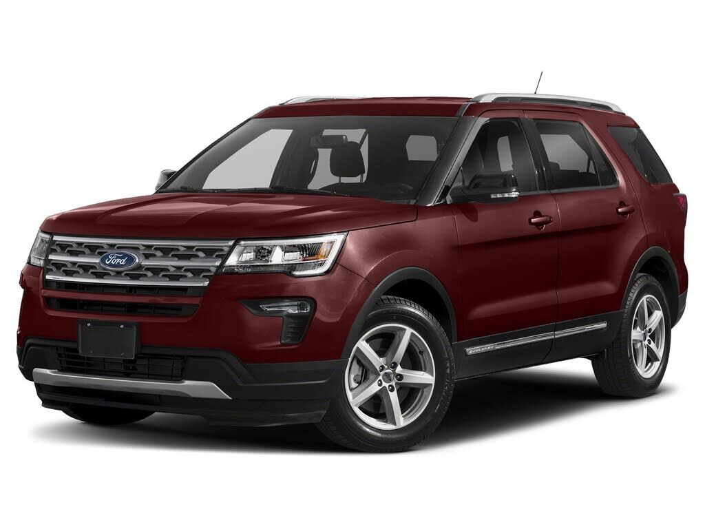 2019 FORD Explorer