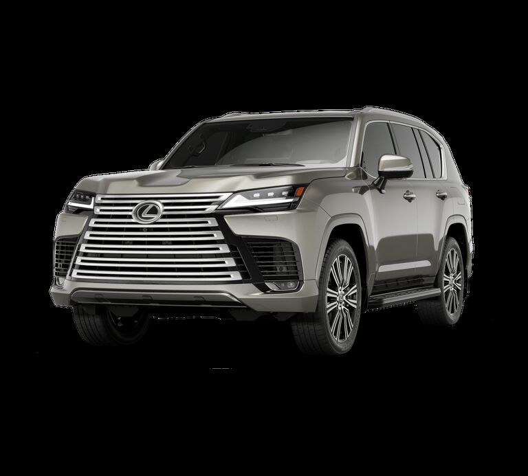 2026 LEXUS LX