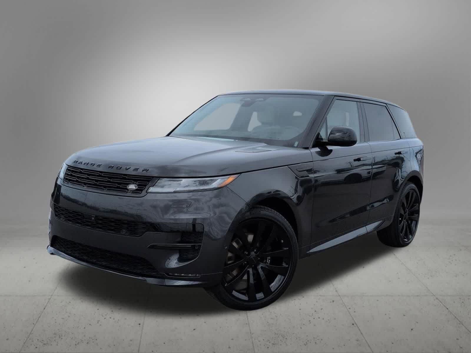 2026 LAND ROVER Range Rover Sport