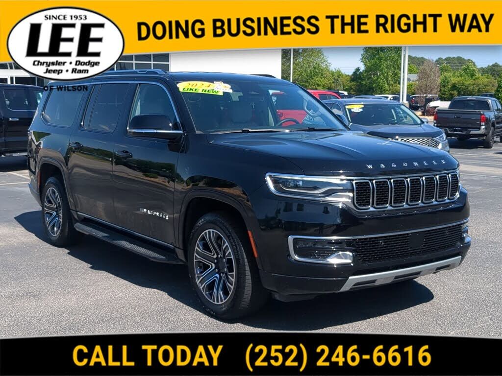 2024 JEEP Wagoneer L