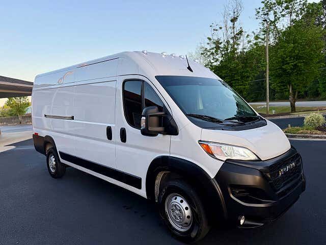 2023 RAM Promaster 3500
