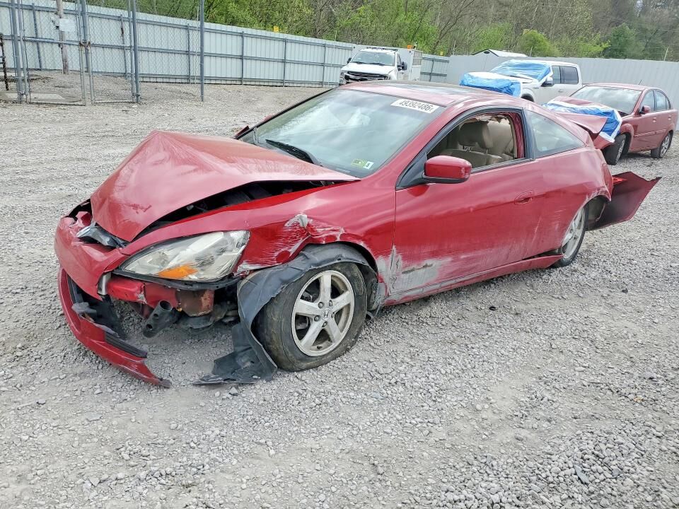 2005 HONDA Accord