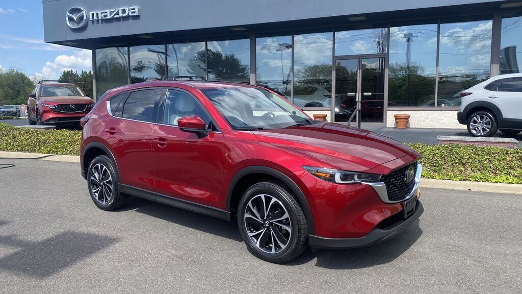 2023 MAZDA CX-5