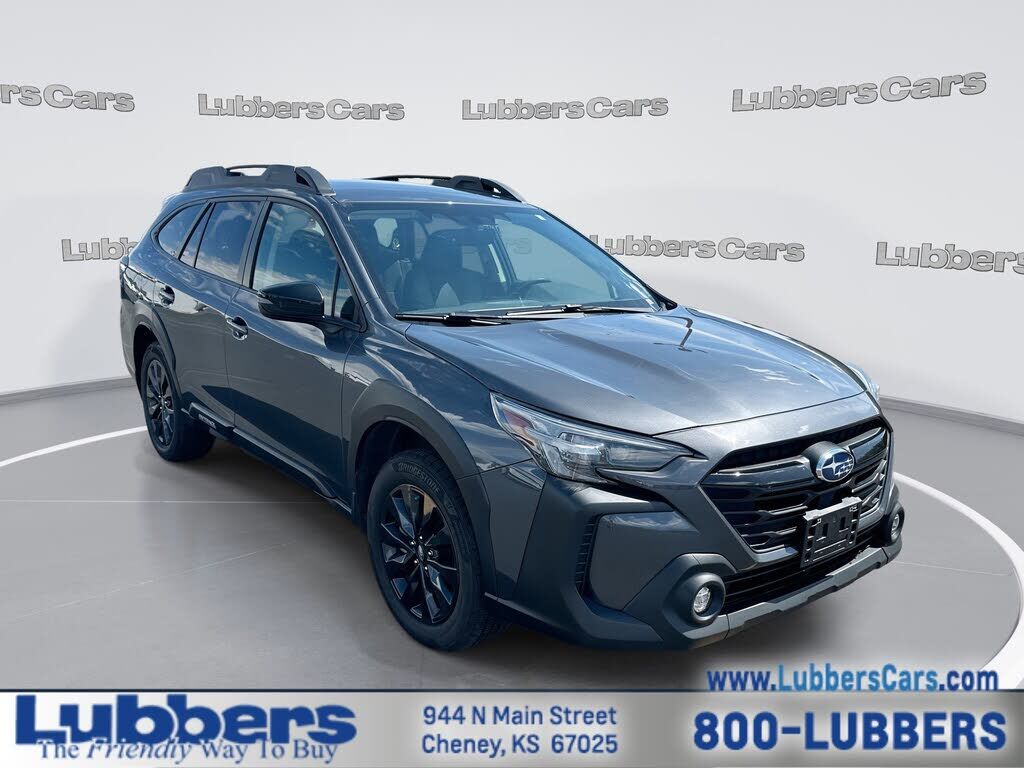 2023 SUBARU Outback